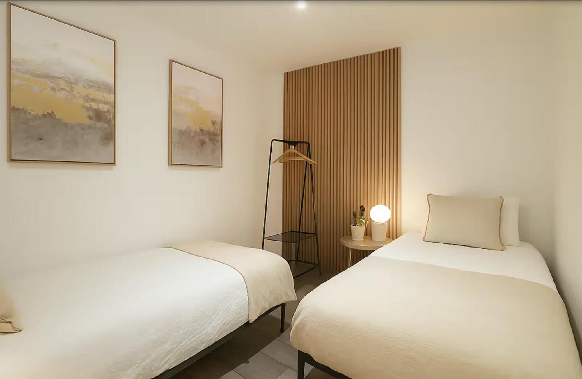 Apartment 2 Bedroom 2 Bathroom Pad *