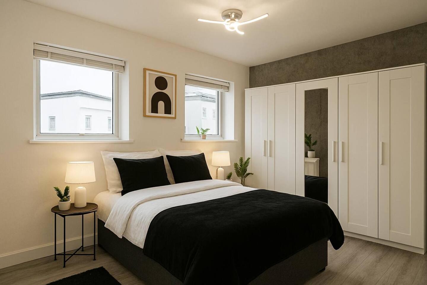 Apartment 2 Bedroom 2 Bathroom Pad Birmingham