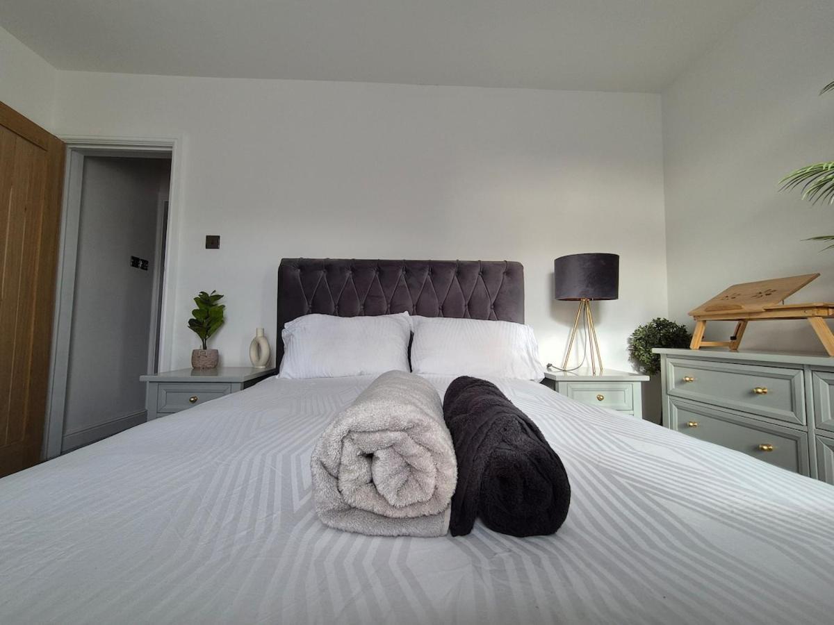 Holiday home Vibrant Near Heartlands Hosp, Nec & Airport *