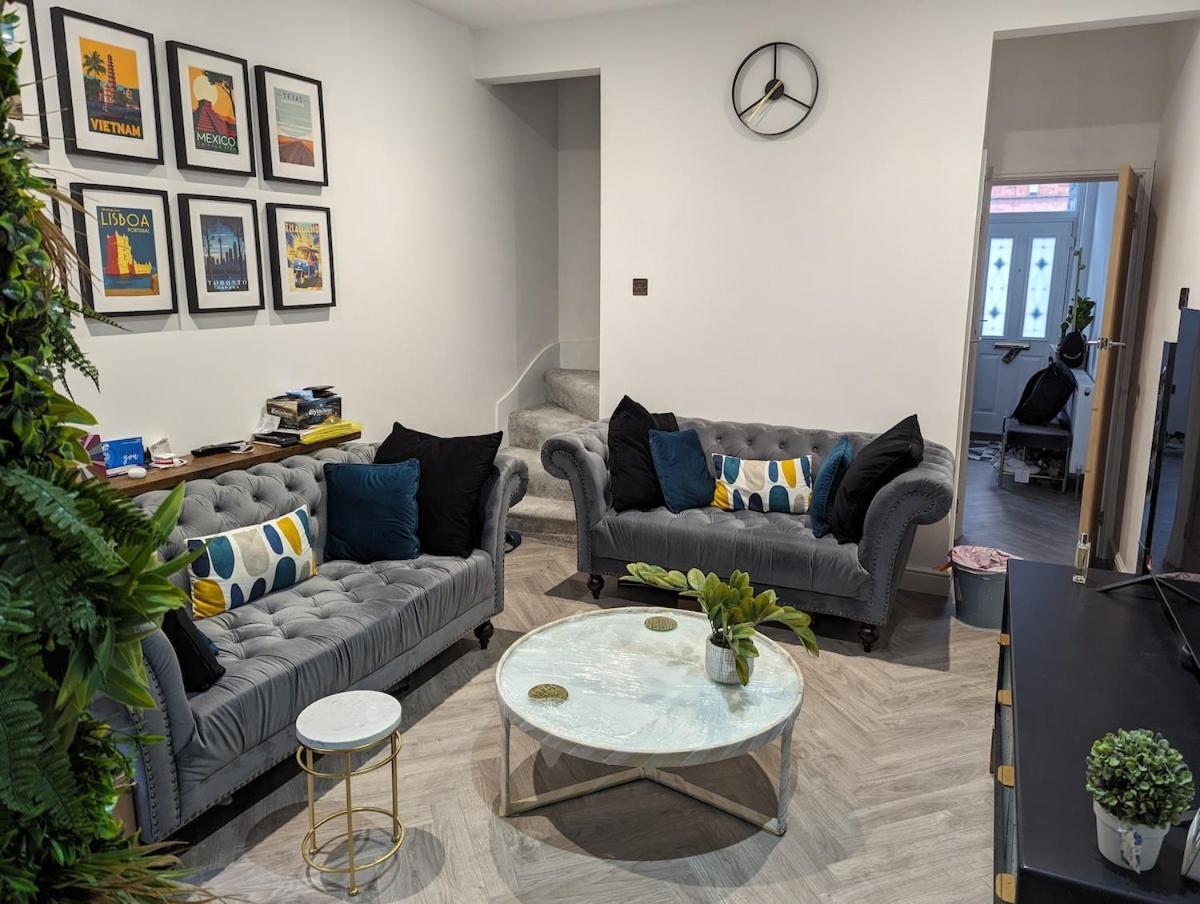 Vibrant Near Heartlands Hosp, Nec & Airport Holiday home