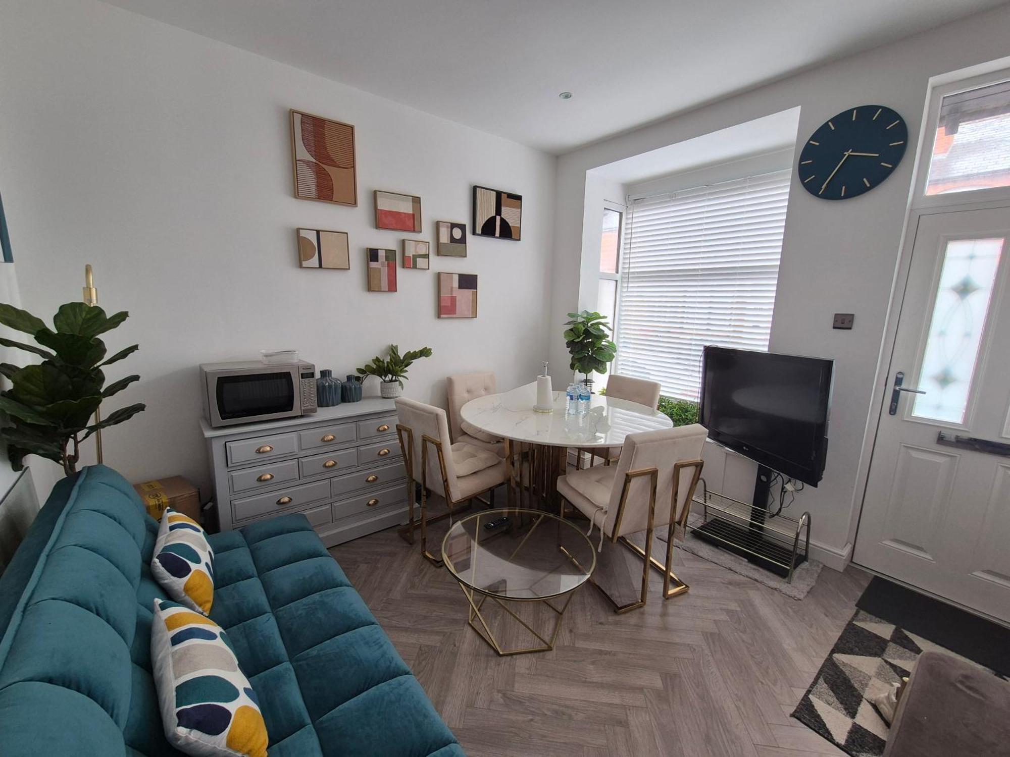 Vibrant Near Heartlands Hosp, Nec & Airport