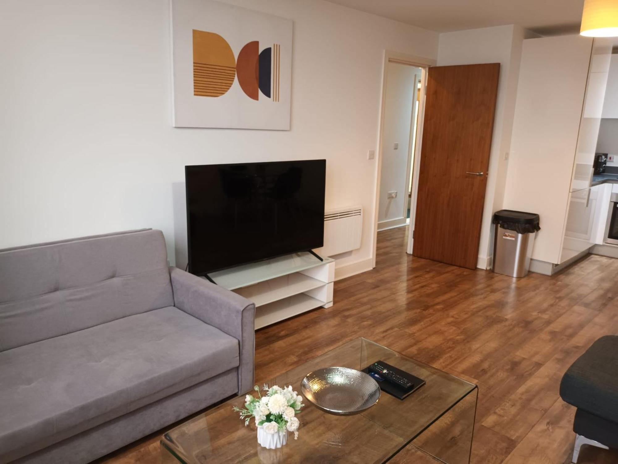 Apartment - Broad Street Birmingham