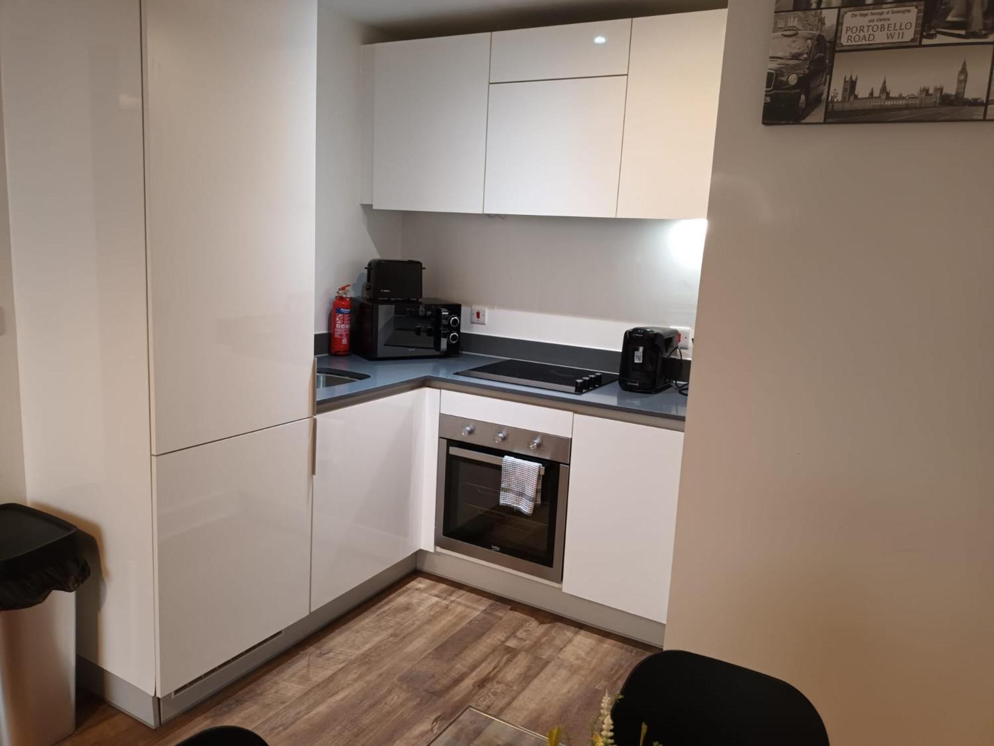 Apartment - Broad Street *