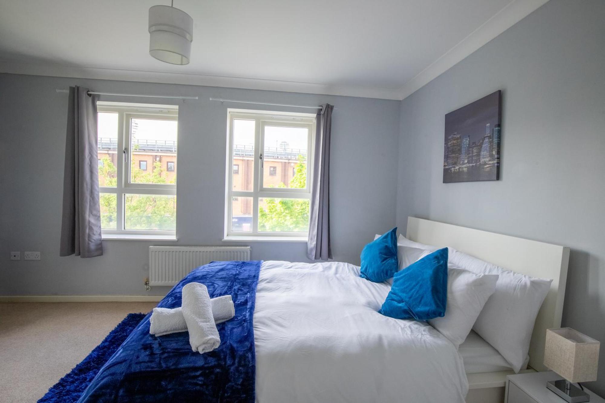 Cosy 3-bed House Near Edgbaston Cricket Ground & Centre Apartment *