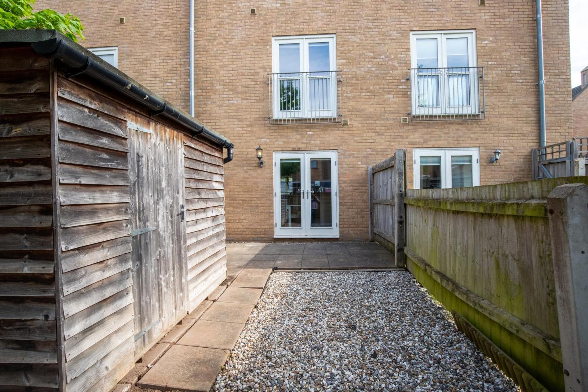Apartment Cosy 3-bed House Near Edgbaston Cricket Ground & Centre Birmingham