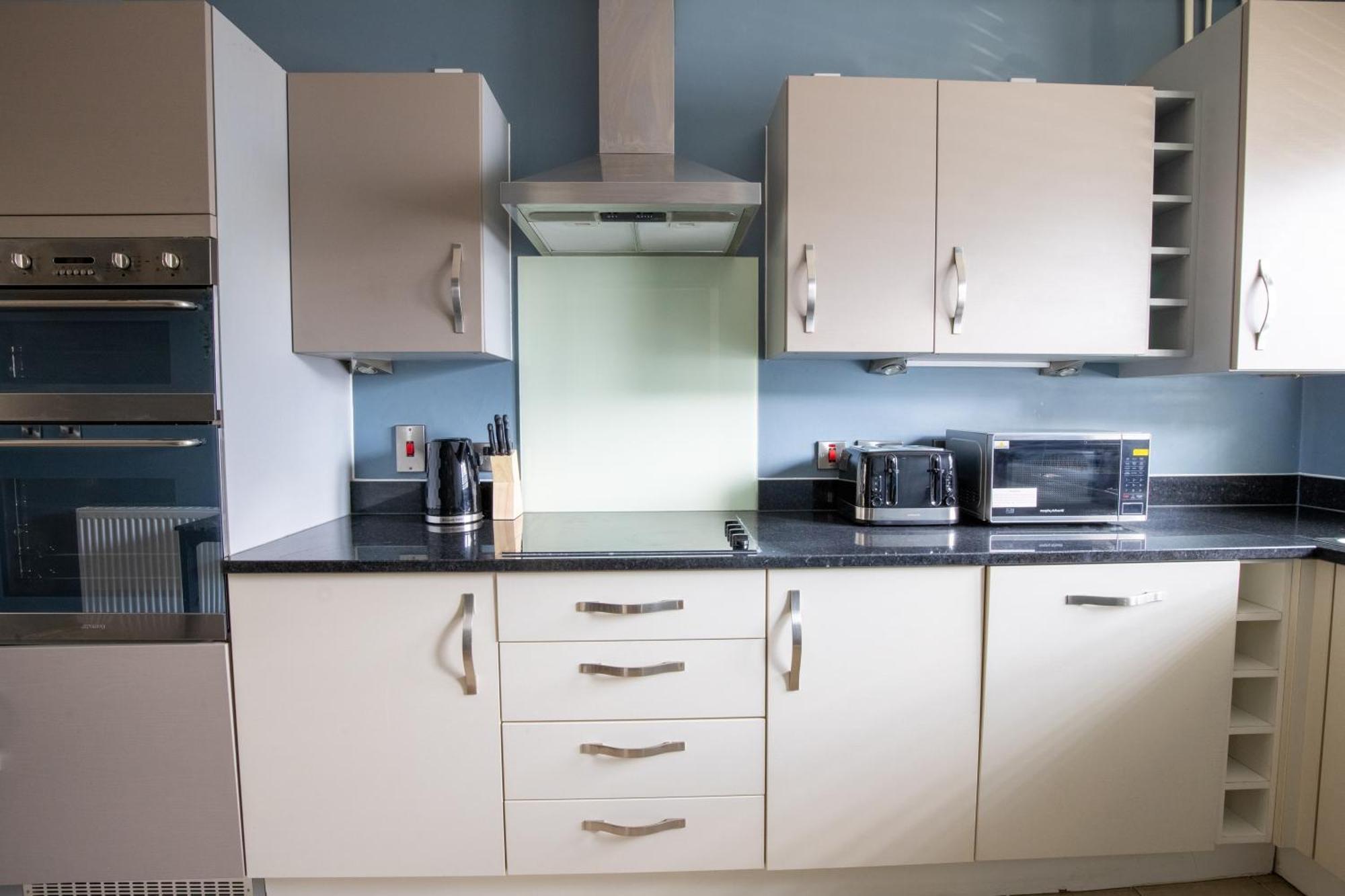 Apartment Cosy 3-bed House Near Edgbaston Cricket Ground & Centre *