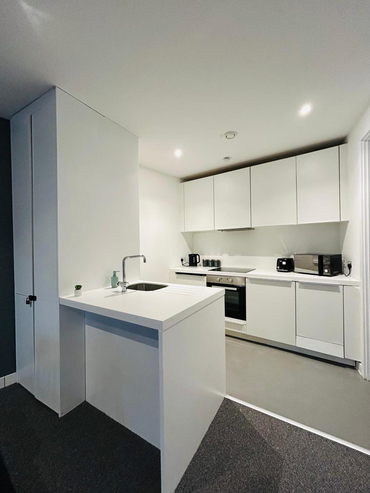 Apartment Centre, 2-bedroom Apartment, 5 Min Walk From New Street Train Station Birmingham