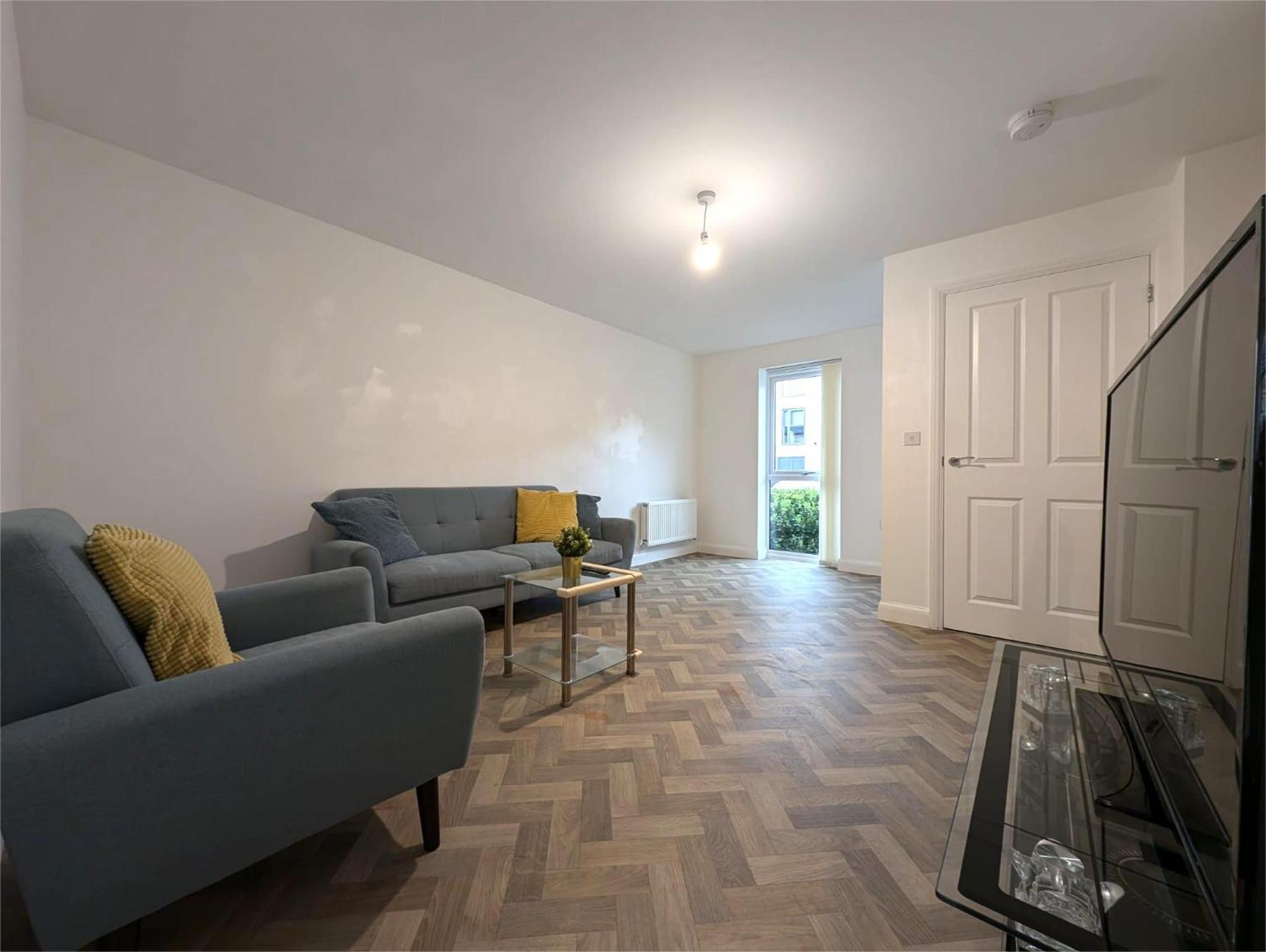 Entire 3 Bed House In Centre Apartment Birmingham