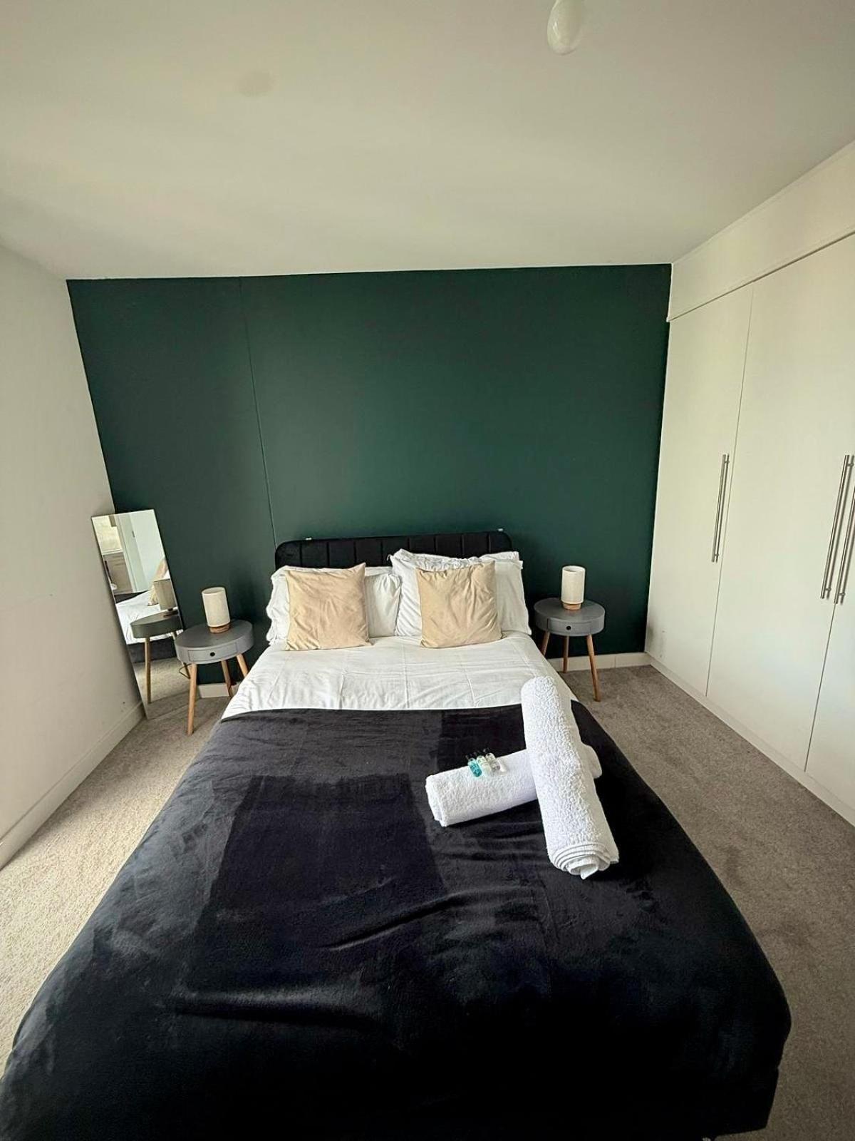 Centre Penthouse Skyline Views - Free Gym Netflix Ps4 * Birmingham