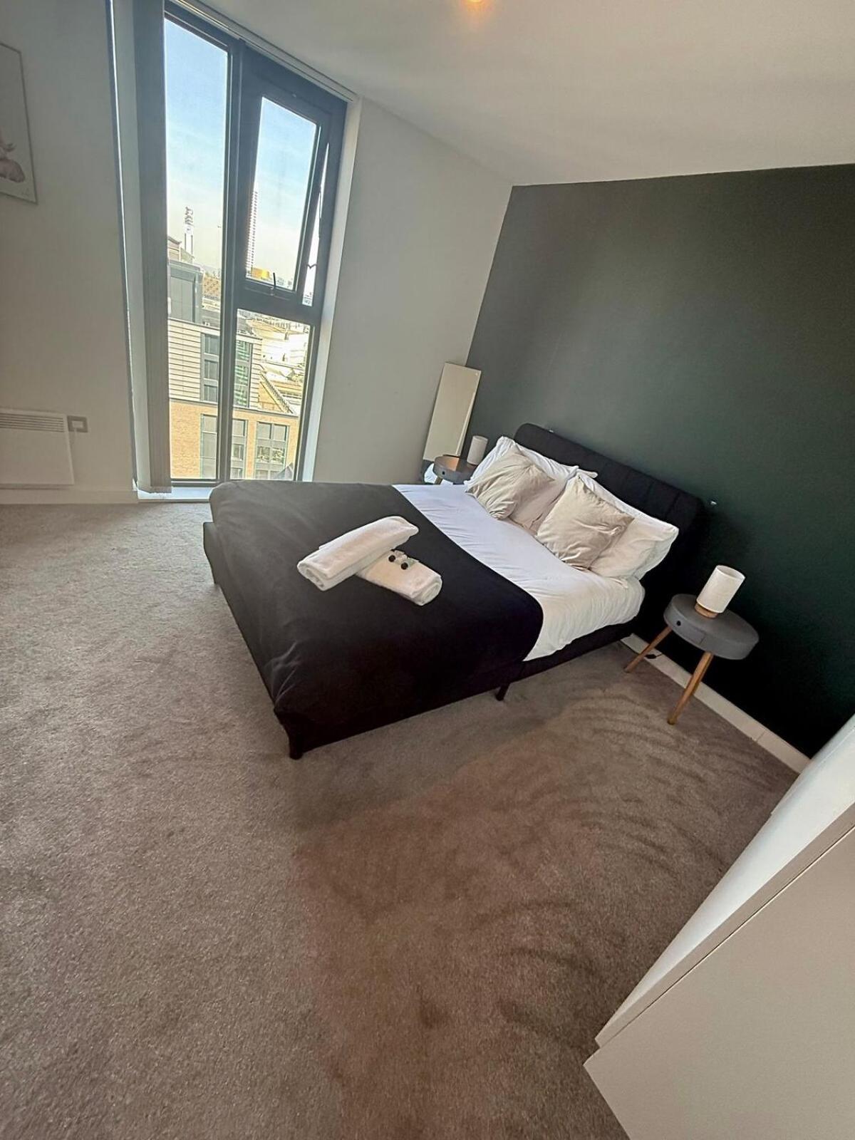 Centre Penthouse Skyline Views - Free Gym Netflix Ps4 * Birmingham