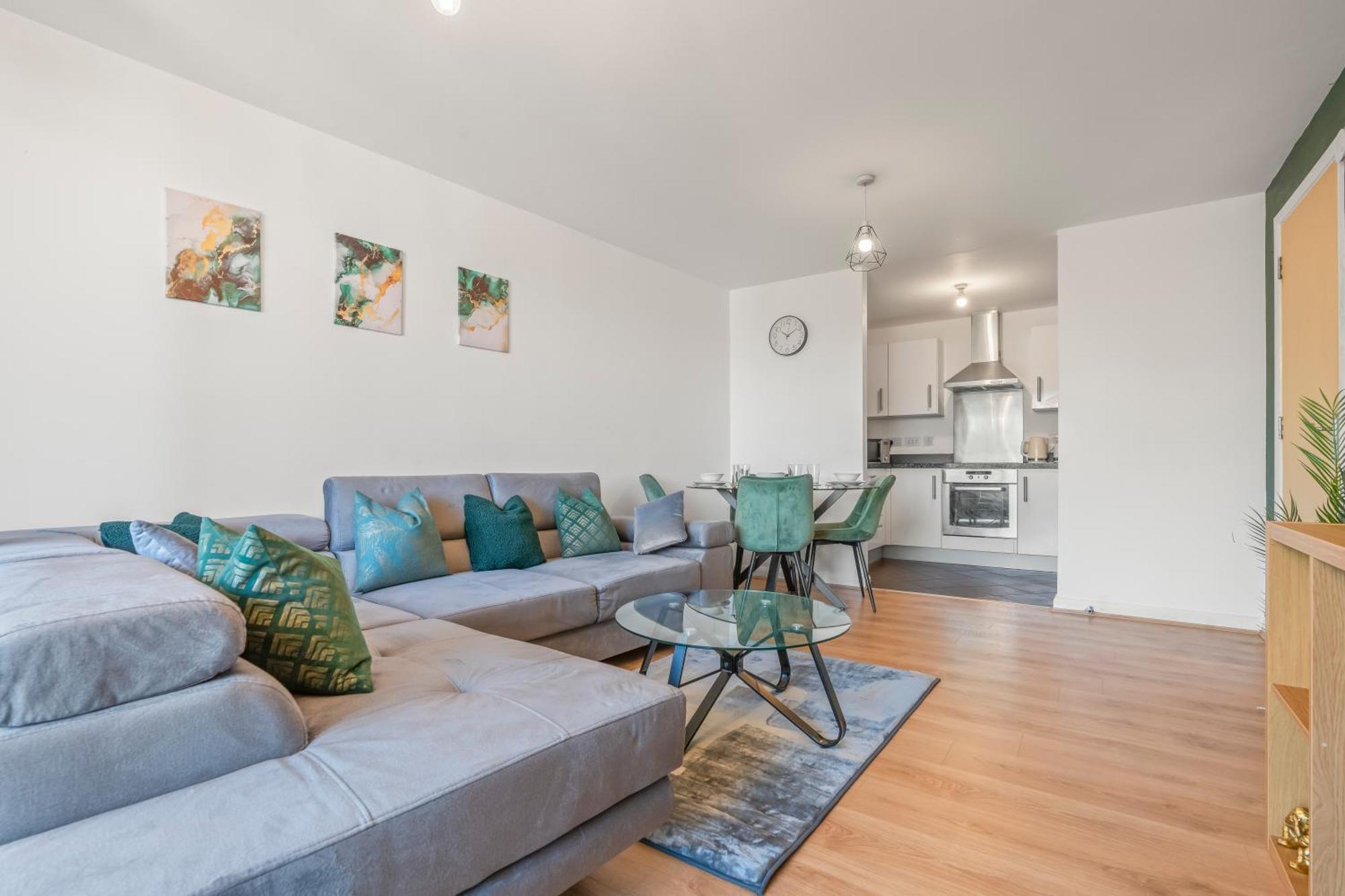 Skyline Haven - B'ham - Free Parking Apartment