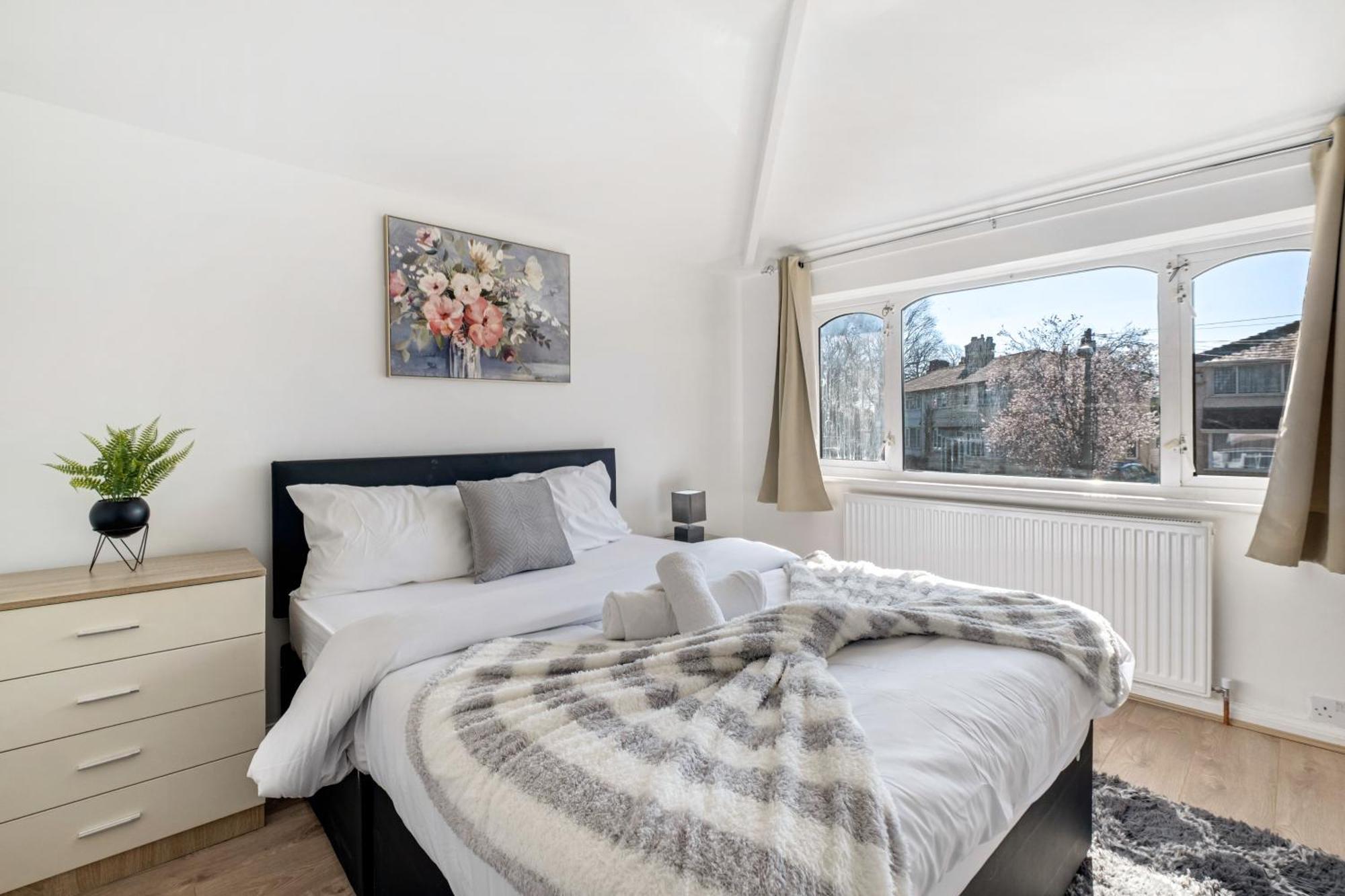Comfy Moseley Holiday home *