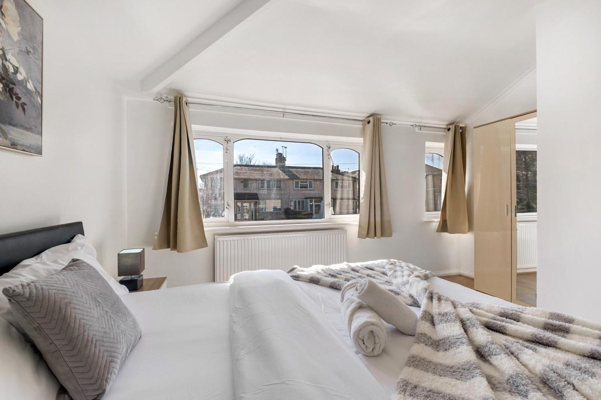 Comfy Moseley Holiday home *