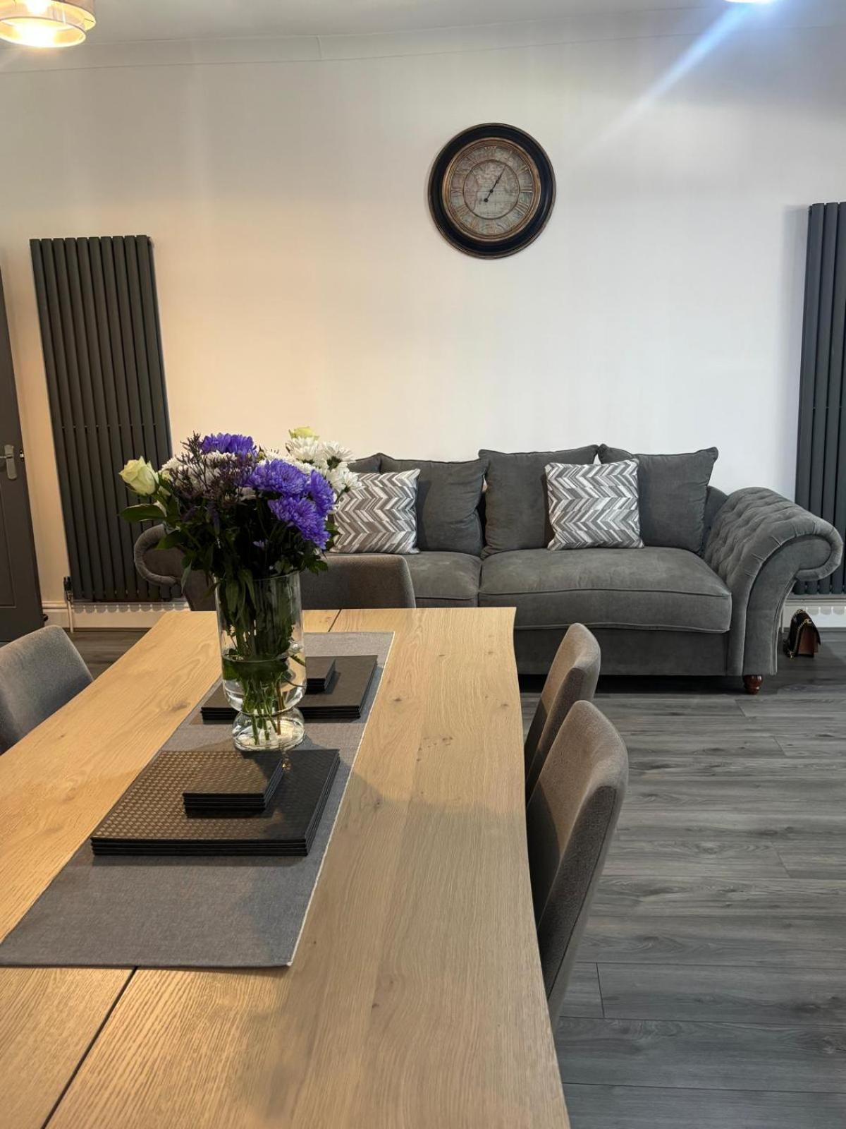 Elegance Meets Comfort Birmingham
