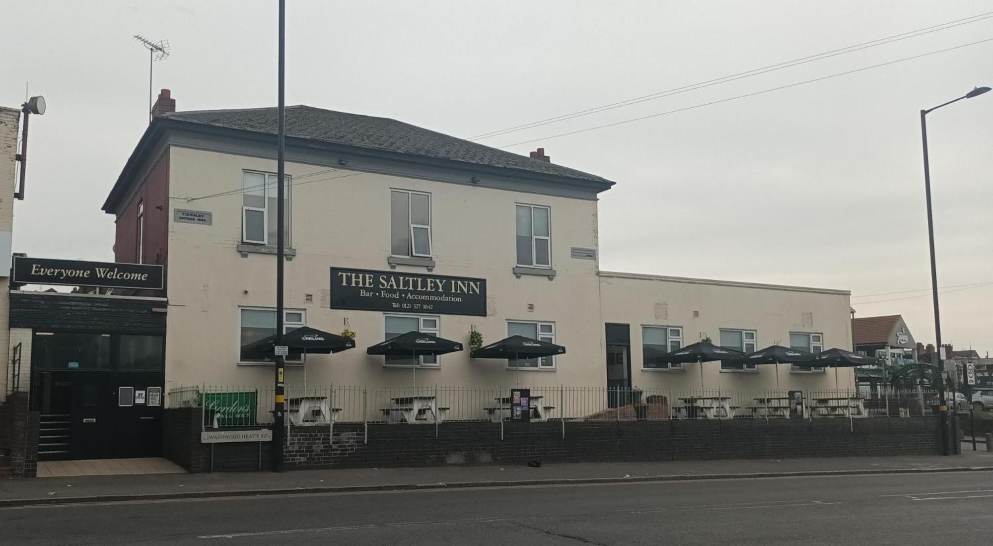 Hotel The Saltley Birmingham