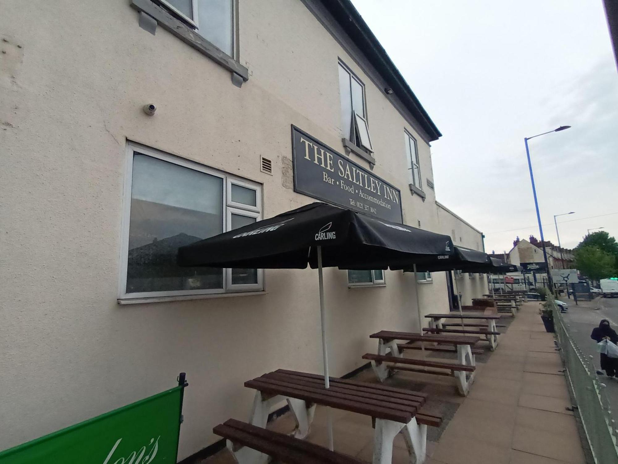 The Saltley