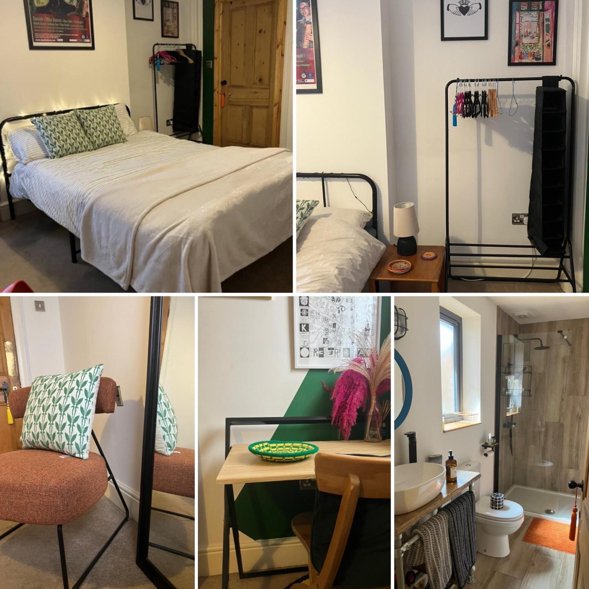 Homestay Ensuite Victorian Double, Excellent Transport Links To Bham