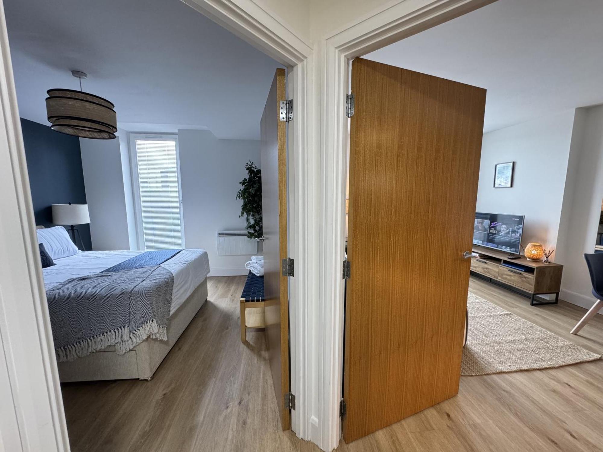 Heart Of Brum Hideaway Apartment Birmingham