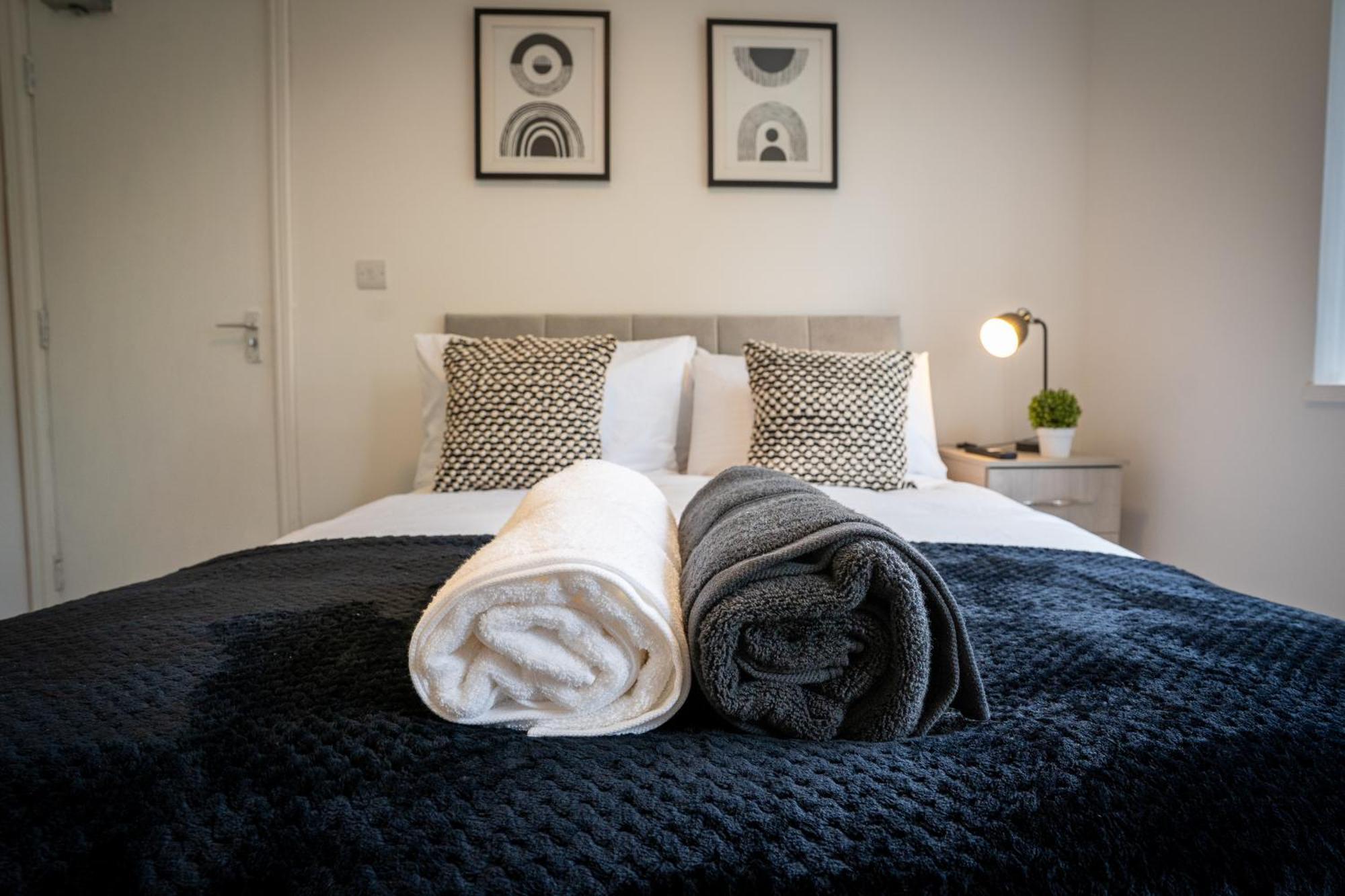 Hostel Beckbury House Close To The City, 7 Mins From Qe And Royal Othopedic Hospital, Bham Birmingham