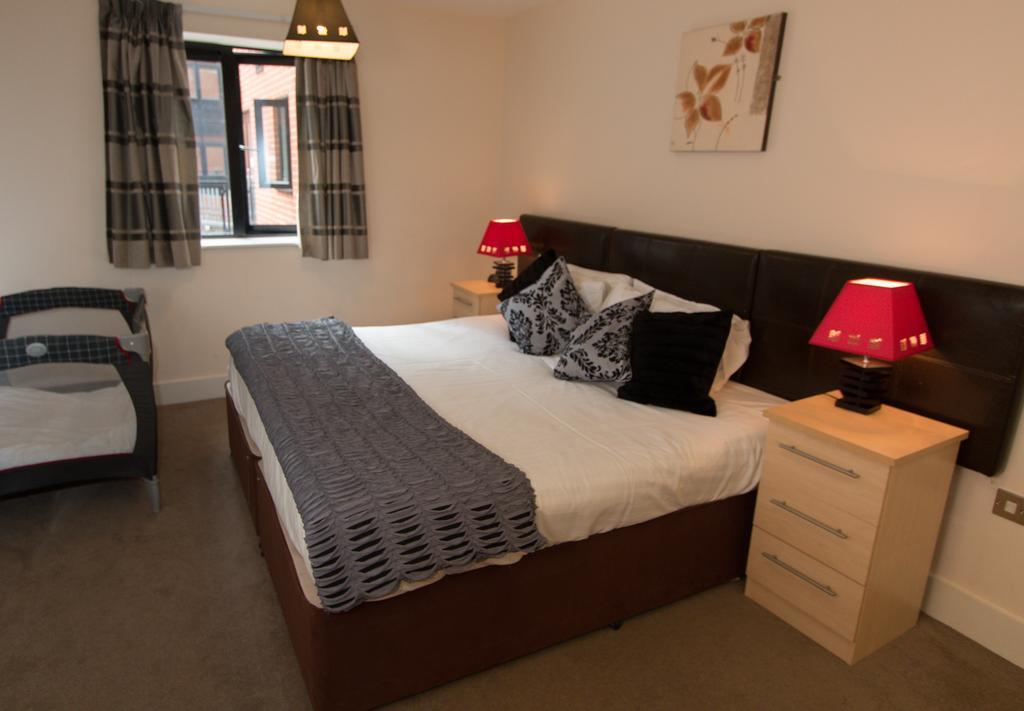 Aparthotel Nites By Arena View Management Ltd 4*