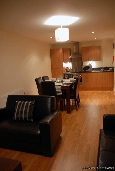 Staycity Serviced - Arcadian Centre Apartment *