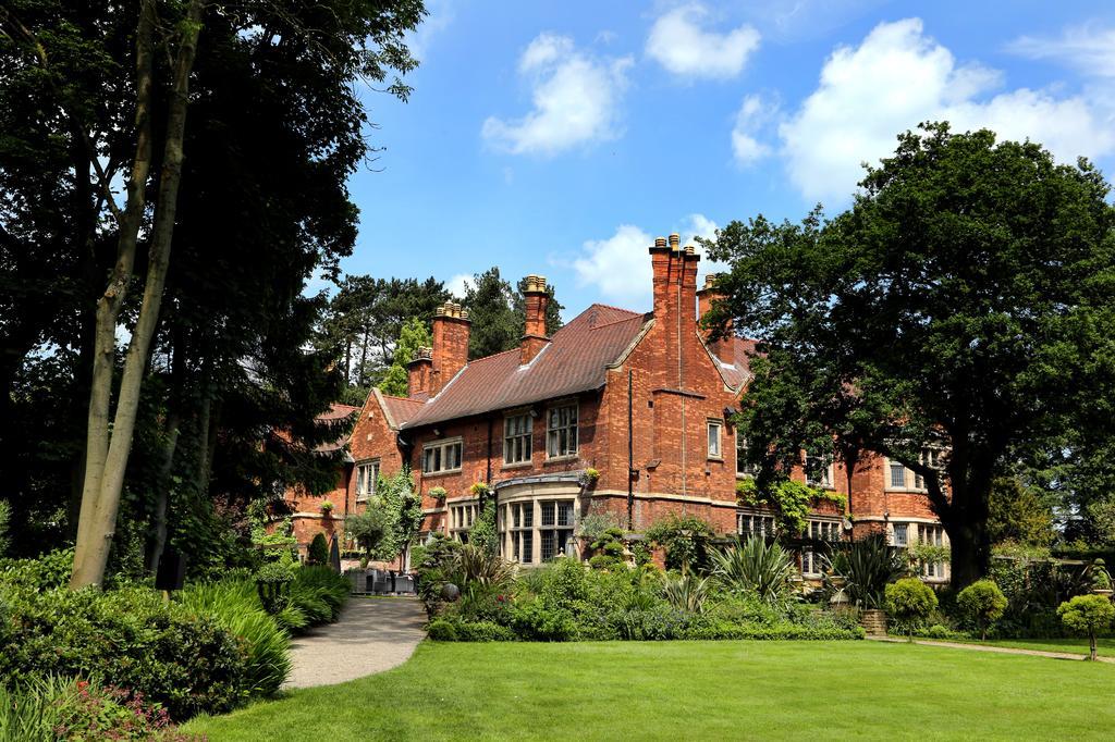 Hotel Moxhull Hall 4*