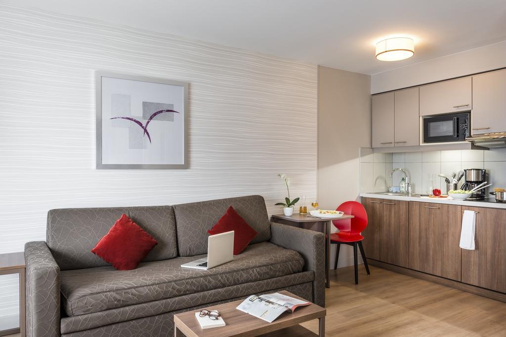 Aparthotel Adagio Centre