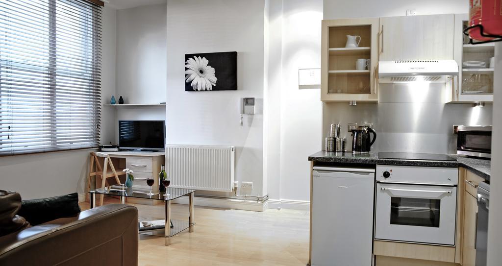 Apartment Our At Shaftesbury House
