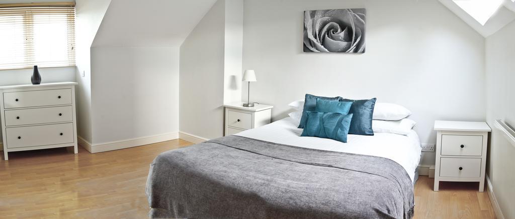 Apartment Our At Shaftesbury House