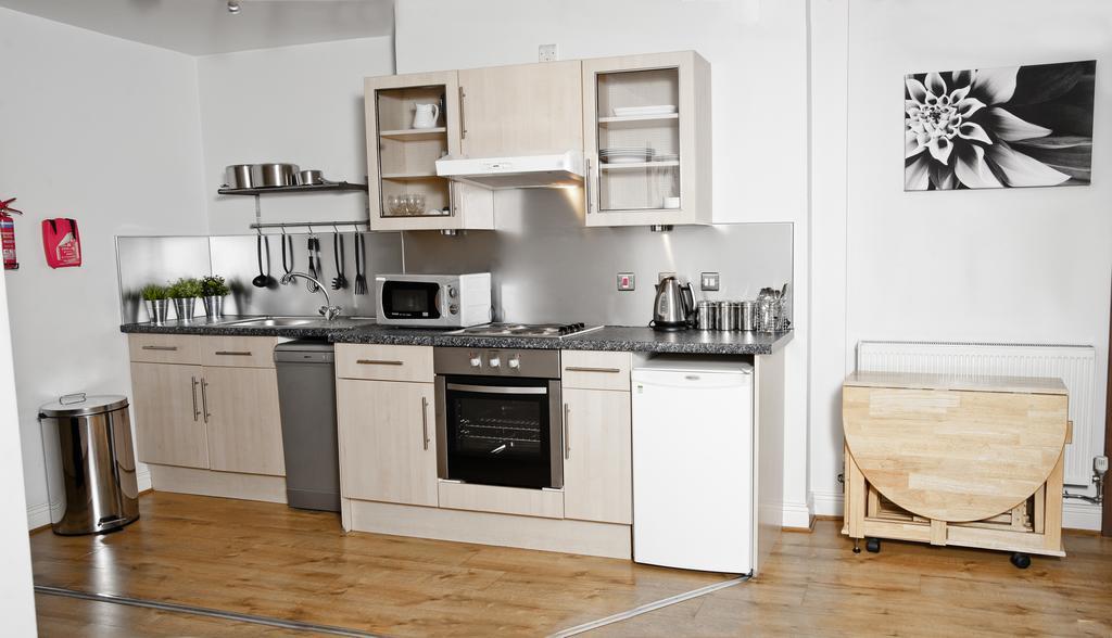 Apartment Our At Shaftesbury House Birmingham