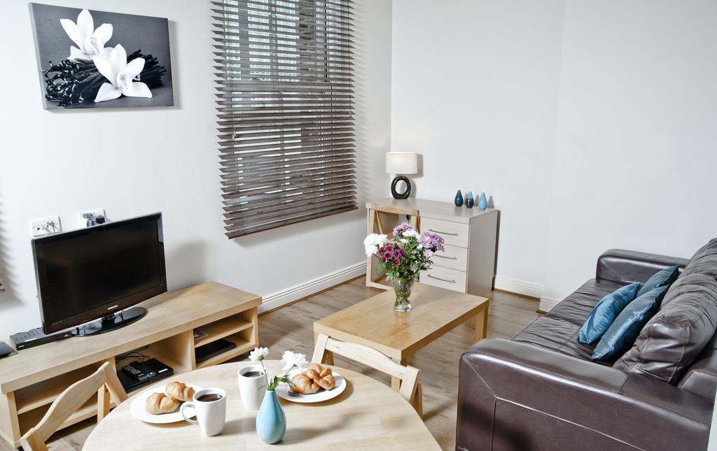 Apartment Our At Shaftesbury House *