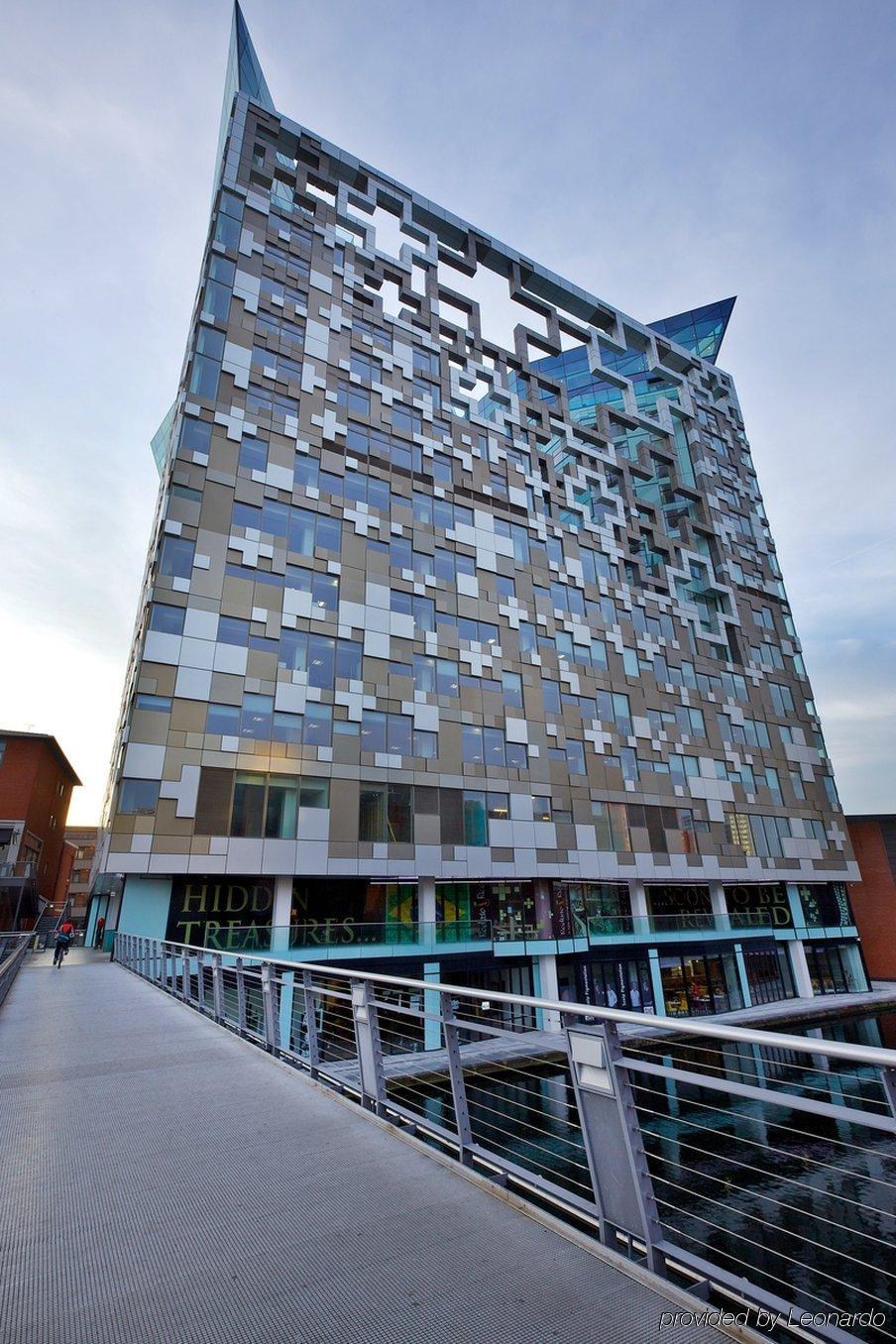 Hotel The Cube