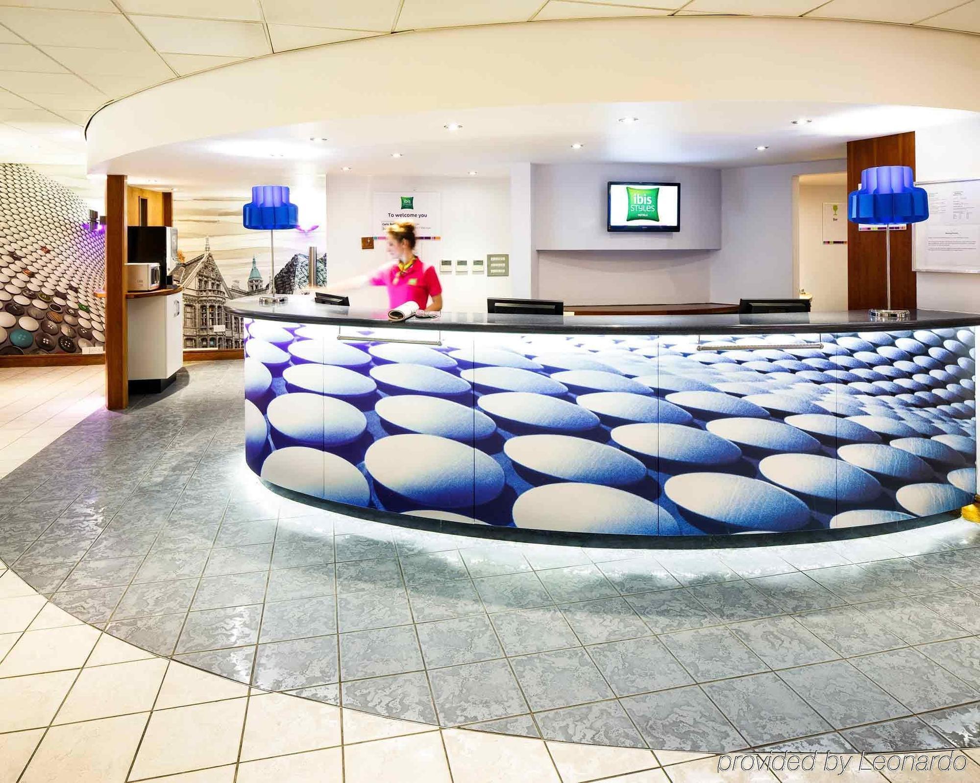 Hotel Ibis Styles Centre 3*