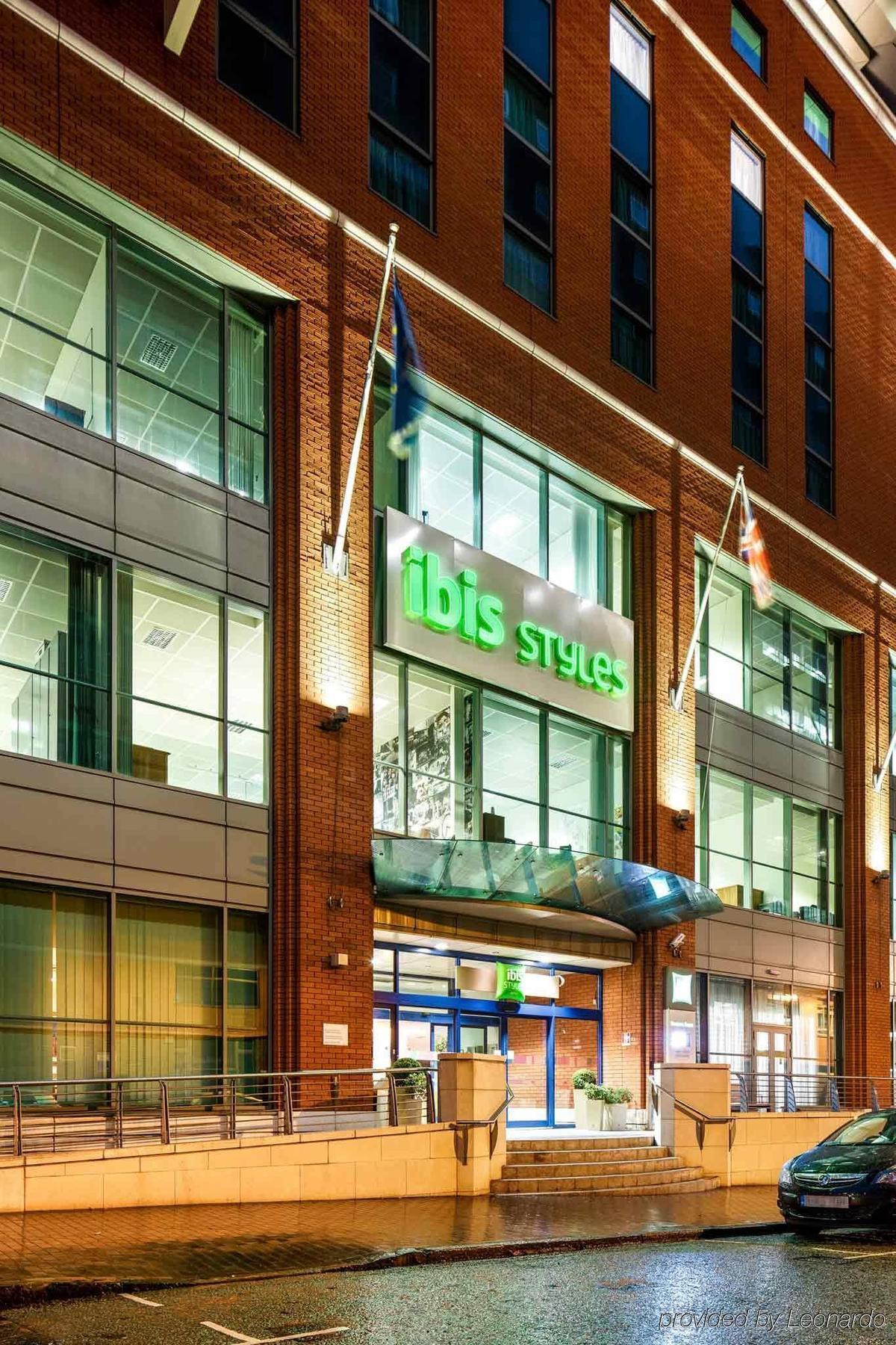 Ibis Styles Centre