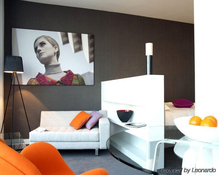 Staying Cool At Rotunda Aparthotel 4*
