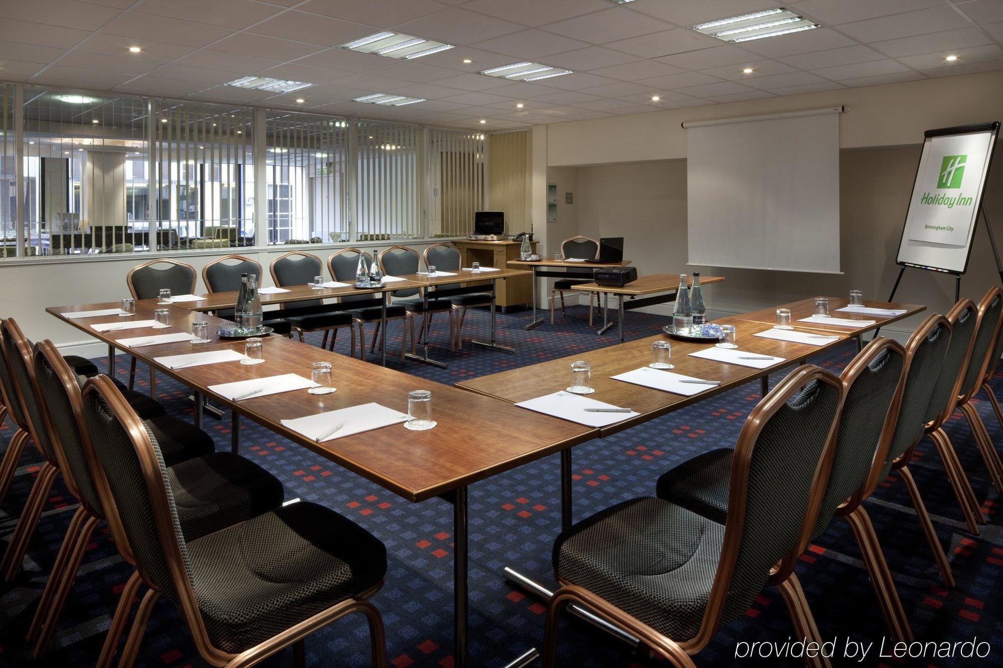Holiday Inn Birmingham City By Ihg 4*
