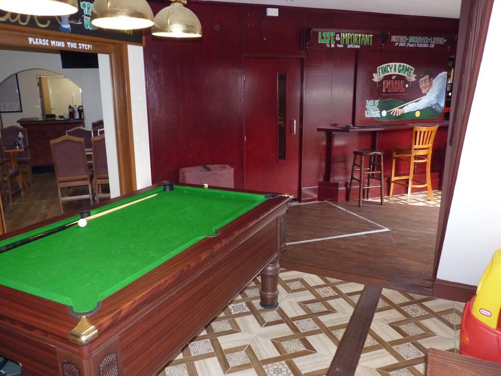 Shanahans B&B With Sports Bar Bed & Breakfast