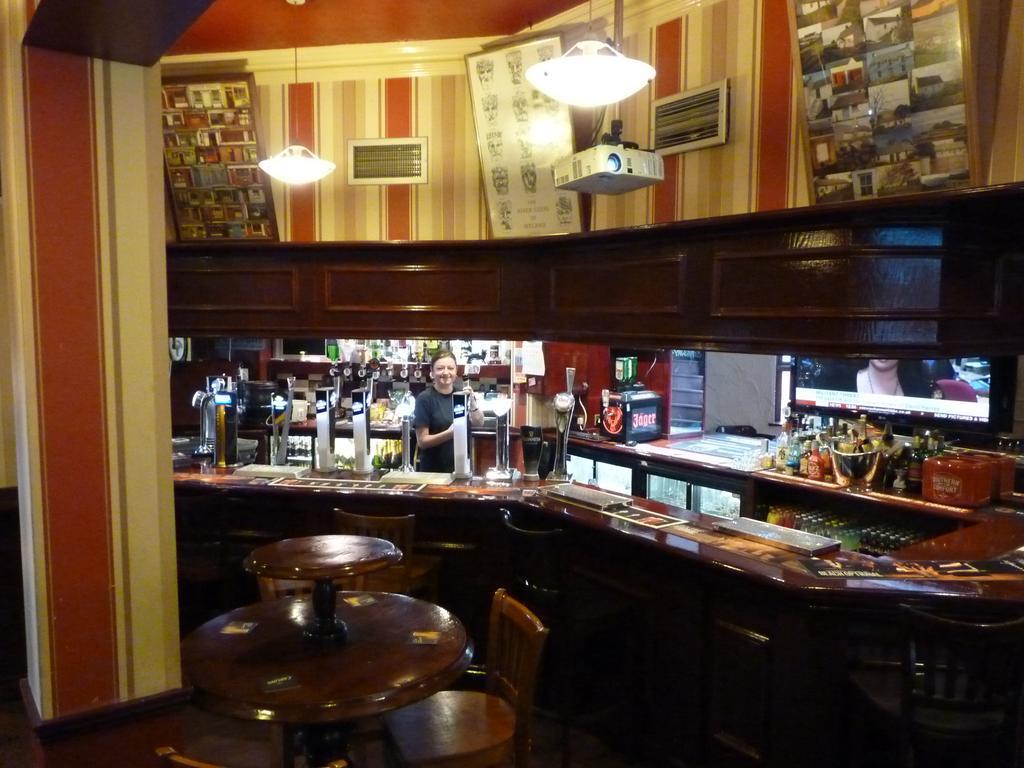 Shanahans B&B With Sports Bar 3* Birmingham