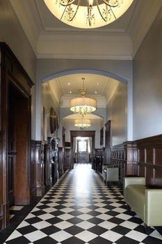 Hotel Moxhull Hall