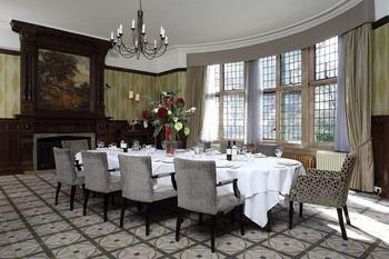 Hotel Moxhull Hall