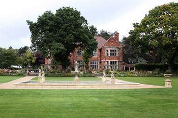 Moxhull Hall Sutton Coldfield