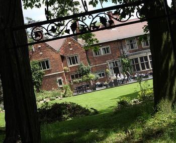 Moxhull Hall Hotel Sutton Coldfield