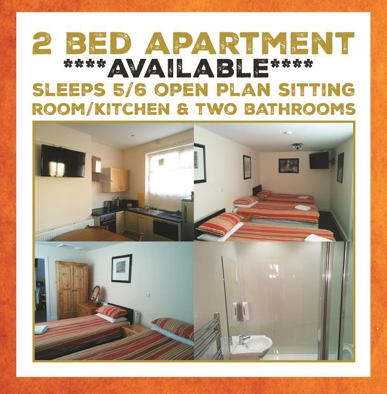 Bed & Breakfast Shanahans B&B With Sports Bar Birmingham