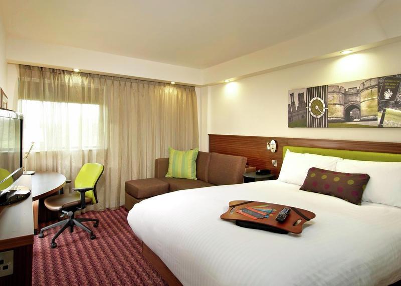 Hotel Hampton By Hilton Broad Street 3*