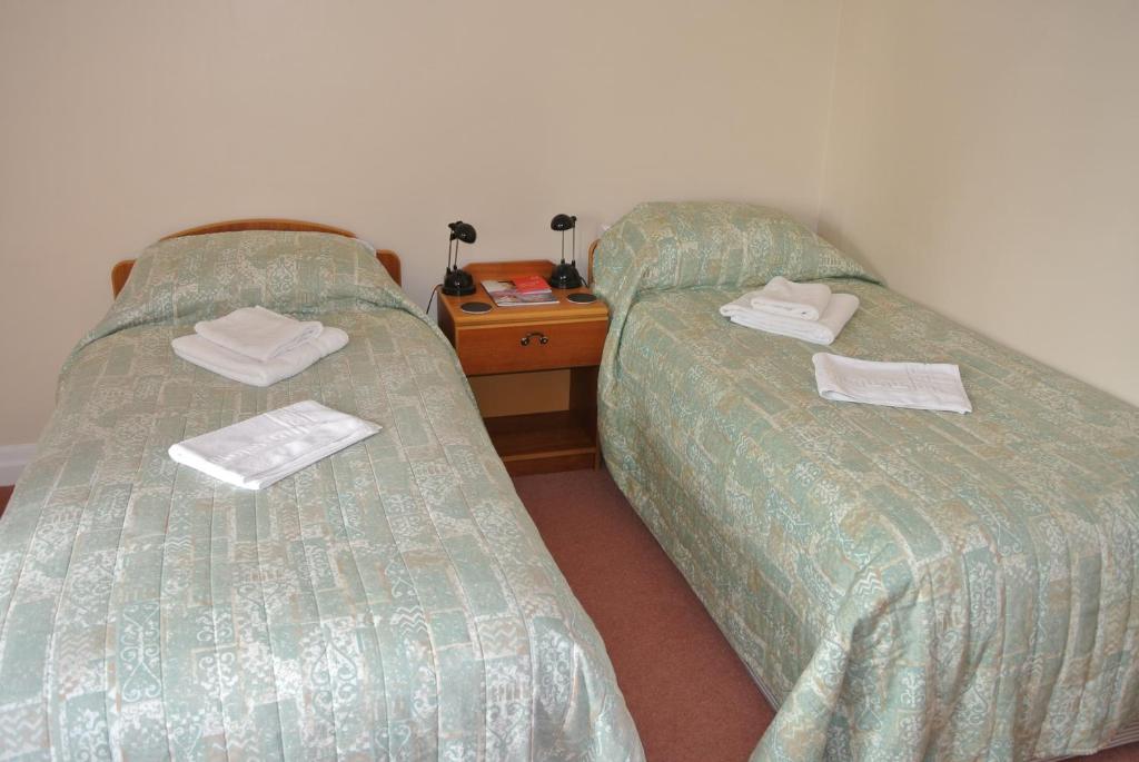 Bed & Breakfast Woodbrooke