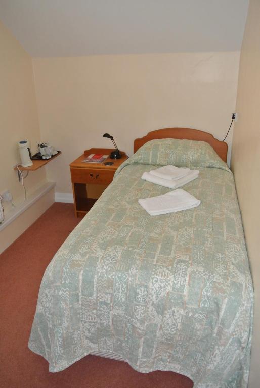 Woodbrooke Bed & Breakfast