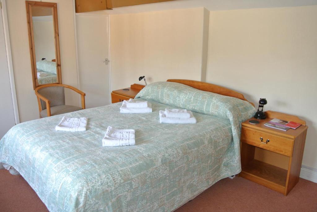 Woodbrooke Bed & Breakfast Birmingham