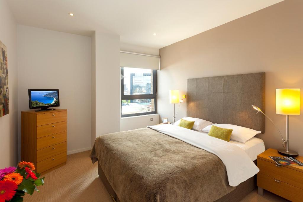 Saco - Brindleyplace Aparthotel 4*