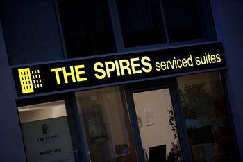 Apartment The Spires Serviced