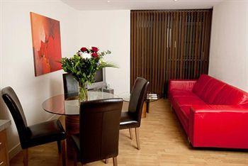 The Spires Serviced Birmingham
